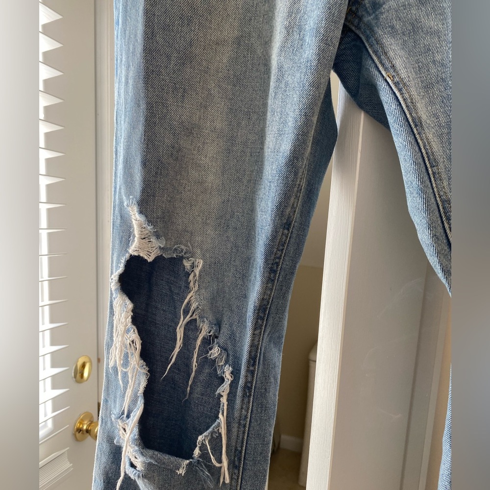 Special A Destroyed Denim - Picture 2 of 6